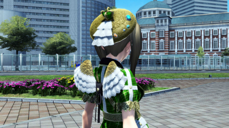 画像ギャラリー No.287のサムネイル画像 / 「PSO2」で「MHF-Z」コラボが本日スタート。「灼零龍エルゼリオン」が登場する期間限定クエストが登場