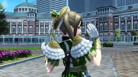画像ギャラリー No.288のサムネイル画像 / 「PSO2」で「MHF-Z」コラボが本日スタート。「灼零龍エルゼリオン」が登場する期間限定クエストが登場