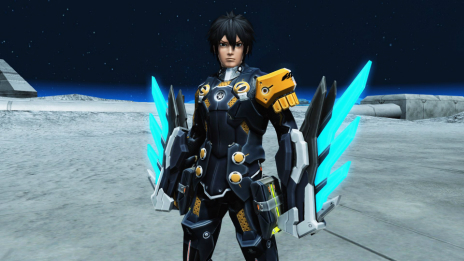 画像ギャラリー No.292のサムネイル画像 / 「PSO2」で「MHF-Z」コラボが本日スタート。「灼零龍エルゼリオン」が登場する期間限定クエストが登場
