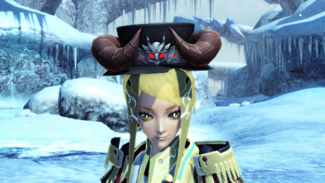画像ギャラリー No.303のサムネイル画像 / 「PSO2」で「MHF-Z」コラボが本日スタート。「灼零龍エルゼリオン」が登場する期間限定クエストが登場