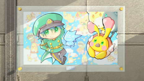 画像ギャラリー No.310のサムネイル画像 / 「PSO2」で「MHF-Z」コラボが本日スタート。「灼零龍エルゼリオン」が登場する期間限定クエストが登場