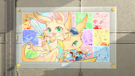 画像ギャラリー No.311のサムネイル画像 / 「PSO2」で「MHF-Z」コラボが本日スタート。「灼零龍エルゼリオン」が登場する期間限定クエストが登場