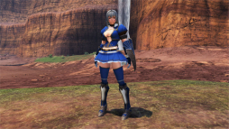画像ギャラリー No.317のサムネイル画像 / 「PSO2」で「MHF-Z」コラボが本日スタート。「灼零龍エルゼリオン」が登場する期間限定クエストが登場