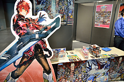 画像ギャラリー No.001のサムネイル画像 / 「PSO2」,新クラス“ファントム”の試遊も行われたオフラインイベント“アークスX'masパーティー2018”レポート