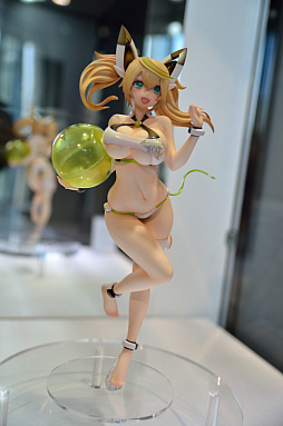 画像ギャラリー No.004のサムネイル画像 / 「PSO2」,新クラス“ファントム”の試遊も行われたオフラインイベント“アークスX'masパーティー2018”レポート