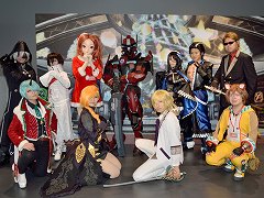 「PSO2」，新クラス“ファントム”の試遊も行われたオフラインイベント“アークスX'masパーティー2018”レポート
