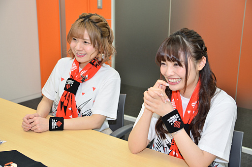 画像ギャラリー No.004のサムネイル画像 / 「ファンタシースター感謝祭2019」開催迫る。2年ぶりとなる大型オフラインイベントの見どころを天野名雪さんと藤本結衣さんに聞く