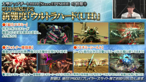 画像ギャラリー No.007のサムネイル画像 / 「PSO2」新章「Stars:EPISODE6」は4月24日に配信開始。コンセプトは“原点回帰”，SFをさらに追求する世界観，戦いの舞台は宇宙へ