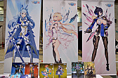 画像ギャラリー No.050のサムネイル画像 / 「ファンタシースター感謝祭2019」東京会場で発表された「EPISODE6」の最新情報や会場の様子をお届け
