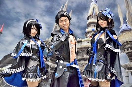 画像ギャラリー No.061のサムネイル画像 / 「ファンタシースター感謝祭2019」東京会場で発表された「EPISODE6」の最新情報や会場の様子をお届け