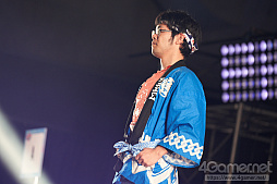 画像ギャラリー No.003のサムネイル画像 / 「ファンタシースター感謝祭 2019」東京会場フォトレポート。会場を彩るコスプレイヤーや熱気に包まれたミニライブの様子などをお届け