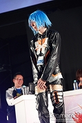 画像ギャラリー No.013のサムネイル画像 / 「ファンタシースター感謝祭 2019」東京会場フォトレポート。会場を彩るコスプレイヤーや熱気に包まれたミニライブの様子などをお届け
