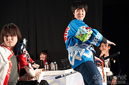 画像ギャラリー No.024のサムネイル画像 / 「ファンタシースター感謝祭 2019」東京会場フォトレポート。会場を彩るコスプレイヤーや熱気に包まれたミニライブの様子などをお届け