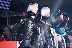 画像ギャラリー No.033のサムネイル画像 / 「ファンタシースター感謝祭 2019」東京会場フォトレポート。会場を彩るコスプレイヤーや熱気に包まれたミニライブの様子などをお届け