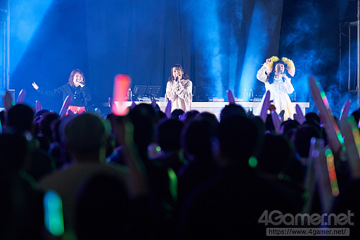 画像ギャラリー No.064のサムネイル画像 / 「ファンタシースター感謝祭 2019」東京会場フォトレポート。会場を彩るコスプレイヤーや熱気に包まれたミニライブの様子などをお届け