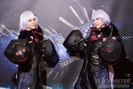画像ギャラリー No.073のサムネイル画像 / 「ファンタシースター感謝祭 2019」東京会場フォトレポート。会場を彩るコスプレイヤーや熱気に包まれたミニライブの様子などをお届け