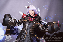 画像ギャラリー No.077のサムネイル画像 / 「ファンタシースター感謝祭 2019」東京会場フォトレポート。会場を彩るコスプレイヤーや熱気に包まれたミニライブの様子などをお届け