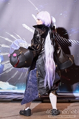 画像ギャラリー No.078のサムネイル画像 / 「ファンタシースター感謝祭 2019」東京会場フォトレポート。会場を彩るコスプレイヤーや熱気に包まれたミニライブの様子などをお届け
