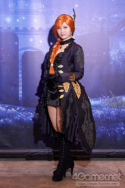 画像ギャラリー No.086のサムネイル画像 / 「ファンタシースター感謝祭 2019」東京会場フォトレポート。会場を彩るコスプレイヤーや熱気に包まれたミニライブの様子などをお届け