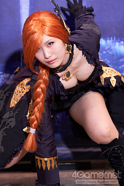 画像ギャラリー No.087のサムネイル画像 / 「ファンタシースター感謝祭 2019」東京会場フォトレポート。会場を彩るコスプレイヤーや熱気に包まれたミニライブの様子などをお届け