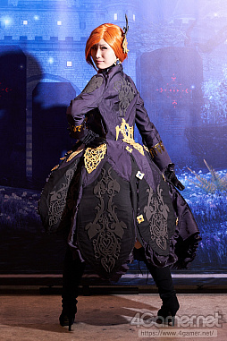 画像ギャラリー No.088のサムネイル画像 / 「ファンタシースター感謝祭 2019」東京会場フォトレポート。会場を彩るコスプレイヤーや熱気に包まれたミニライブの様子などをお届け