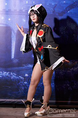 画像ギャラリー No.092のサムネイル画像 / 「ファンタシースター感謝祭 2019」東京会場フォトレポート。会場を彩るコスプレイヤーや熱気に包まれたミニライブの様子などをお届け