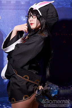 画像ギャラリー No.094のサムネイル画像 / 「ファンタシースター感謝祭 2019」東京会場フォトレポート。会場を彩るコスプレイヤーや熱気に包まれたミニライブの様子などをお届け