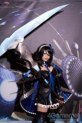 画像ギャラリー No.099のサムネイル画像 / 「ファンタシースター感謝祭 2019」東京会場フォトレポート。会場を彩るコスプレイヤーや熱気に包まれたミニライブの様子などをお届け