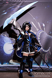 画像ギャラリー No.100のサムネイル画像 / 「ファンタシースター感謝祭 2019」東京会場フォトレポート。会場を彩るコスプレイヤーや熱気に包まれたミニライブの様子などをお届け
