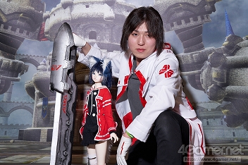 画像ギャラリー No.115のサムネイル画像 / 「ファンタシースター感謝祭 2019」東京会場フォトレポート。会場を彩るコスプレイヤーや熱気に包まれたミニライブの様子などをお届け