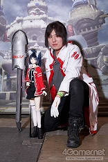 画像ギャラリー No.116のサムネイル画像 / 「ファンタシースター感謝祭 2019」東京会場フォトレポート。会場を彩るコスプレイヤーや熱気に包まれたミニライブの様子などをお届け