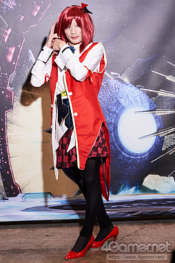 画像ギャラリー No.127のサムネイル画像 / 「ファンタシースター感謝祭 2019」東京会場フォトレポート。会場を彩るコスプレイヤーや熱気に包まれたミニライブの様子などをお届け