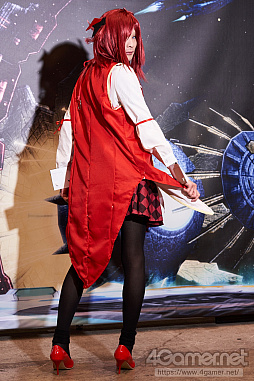 画像ギャラリー No.128のサムネイル画像 / 「ファンタシースター感謝祭 2019」東京会場フォトレポート。会場を彩るコスプレイヤーや熱気に包まれたミニライブの様子などをお届け