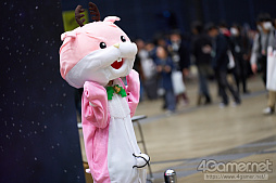 画像ギャラリー No.131のサムネイル画像 / 「ファンタシースター感謝祭 2019」東京会場フォトレポート。会場を彩るコスプレイヤーや熱気に包まれたミニライブの様子などをお届け