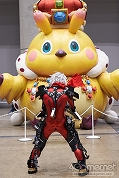 画像ギャラリー No.133のサムネイル画像 / 「ファンタシースター感謝祭 2019」東京会場フォトレポート。会場を彩るコスプレイヤーや熱気に包まれたミニライブの様子などをお届け