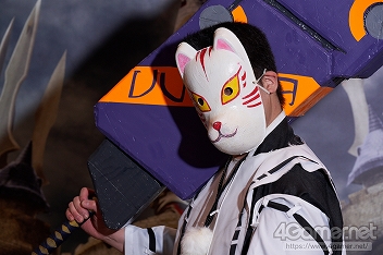 画像ギャラリー No.168のサムネイル画像 / 「ファンタシースター感謝祭 2019」東京会場フォトレポート。会場を彩るコスプレイヤーや熱気に包まれたミニライブの様子などをお届け
