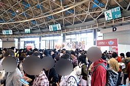 画像ギャラリー No.004のサムネイル画像 / 「ファンタシースター感謝祭 2019」名古屋会場では開幕直前の“EPISODE6”情報が公開。会場にはジェネ姿の公式コスプレイヤーも