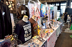 画像ギャラリー No.005のサムネイル画像 / 「ファンタシースター感謝祭 2019」名古屋会場では開幕直前の“EPISODE6”情報が公開。会場にはジェネ姿の公式コスプレイヤーも