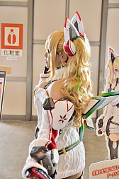 画像ギャラリー No.009のサムネイル画像 / 「ファンタシースター感謝祭 2019」名古屋会場では開幕直前の“EPISODE6”情報が公開。会場にはジェネ姿の公式コスプレイヤーも