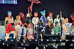 画像ギャラリー No.034のサムネイル画像 / 「ファンタシースター感謝祭 2019」名古屋会場では開幕直前の“EPISODE6”情報が公開。会場にはジェネ姿の公式コスプレイヤーも