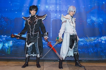 画像ギャラリー No.045のサムネイル画像 / 「ファンタシースター感謝祭 2019」名古屋会場では開幕直前の“EPISODE6”情報が公開。会場にはジェネ姿の公式コスプレイヤーも