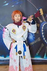 画像ギャラリー No.047のサムネイル画像 / 「ファンタシースター感謝祭 2019」名古屋会場では開幕直前の“EPISODE6”情報が公開。会場にはジェネ姿の公式コスプレイヤーも
