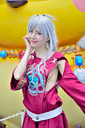 画像ギャラリー No.054のサムネイル画像 / 「ファンタシースター感謝祭 2019」名古屋会場では開幕直前の“EPISODE6”情報が公開。会場にはジェネ姿の公式コスプレイヤーも