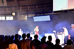 画像ギャラリー No.056のサムネイル画像 / 「ファンタシースター感謝祭 2019」名古屋会場では開幕直前の“EPISODE6”情報が公開。会場にはジェネ姿の公式コスプレイヤーも