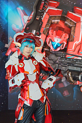 画像ギャラリー No.060のサムネイル画像 / 「ファンタシースター感謝祭 2019」名古屋会場では開幕直前の“EPISODE6”情報が公開。会場にはジェネ姿の公式コスプレイヤーも