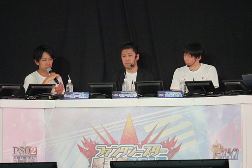 画像ギャラリー No.014のサムネイル画像 / 「ファンタシースター感謝祭 2019」札幌会場レポート。EPISODE6の最新アップデート情報や「終の艦隊迎撃戦」の実機プレイも