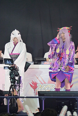 画像ギャラリー No.050のサムネイル画像 / 「ファンタシースター感謝祭 2019」札幌会場レポート。EPISODE6の最新アップデート情報や「終の艦隊迎撃戦」の実機プレイも