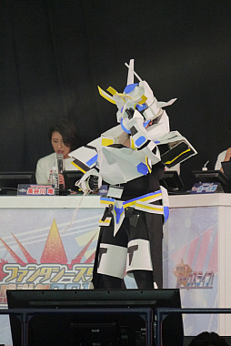 画像ギャラリー No.053のサムネイル画像 / 「ファンタシースター感謝祭 2019」札幌会場レポート。EPISODE6の最新アップデート情報や「終の艦隊迎撃戦」の実機プレイも