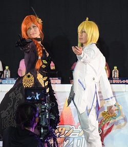 画像ギャラリー No.099のサムネイル画像 / 「ファンタシースター感謝祭2019」神戸会場レポート。「PSO2」最新コラボやTVアニメ第2弾，アップデート情報が明らかに