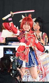 画像ギャラリー No.100のサムネイル画像 / 「ファンタシースター感謝祭2019」神戸会場レポート。「PSO2」最新コラボやTVアニメ第2弾，アップデート情報が明らかに